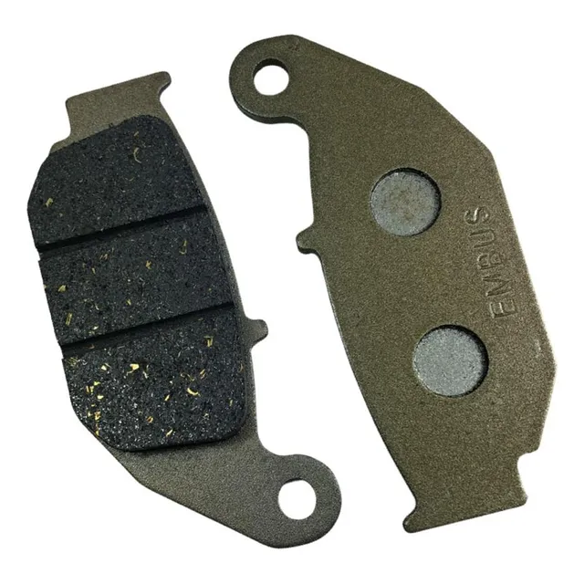 Pastilha Freio Traseiro Bros160/ Xre190/  Crf250/ Twister250