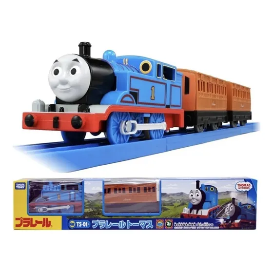 Takara Tomy Plarail Thomas C/ Annie & Clarabell