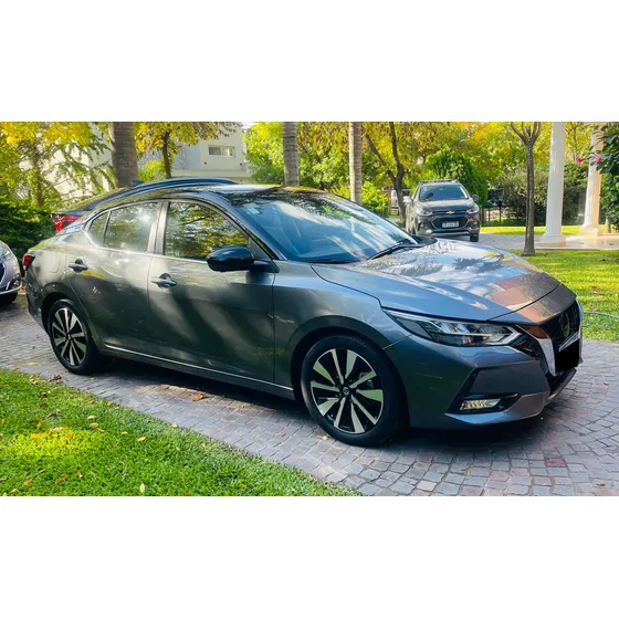 Nissan Sentra 2.0 Exclusive Cvt