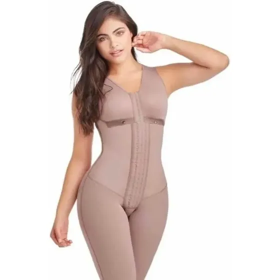 Faja Fajate Reductora Postparto  Colombiana Original Nueva
