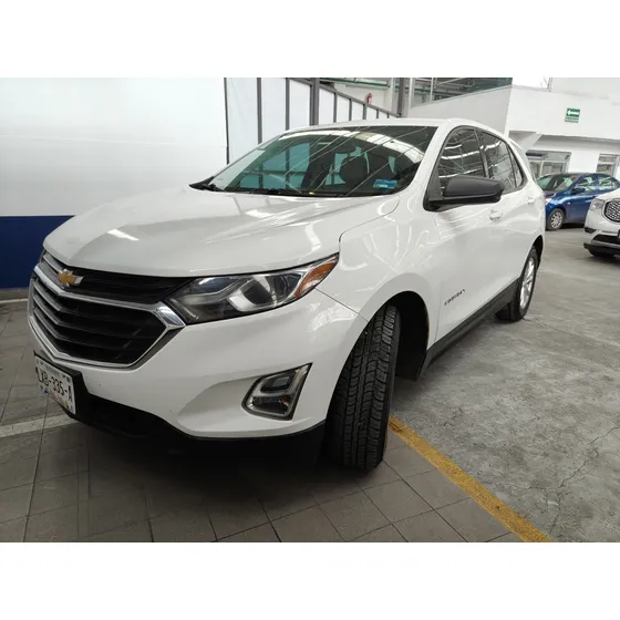 Chevrolet Equinox 1.5 Ls At
