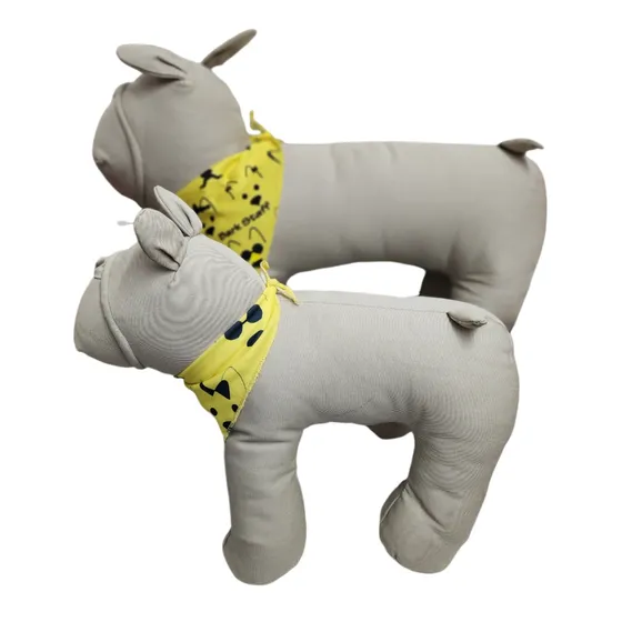 2 Manequins Para Cachorro De Médio E Grande Porte Bark Staff