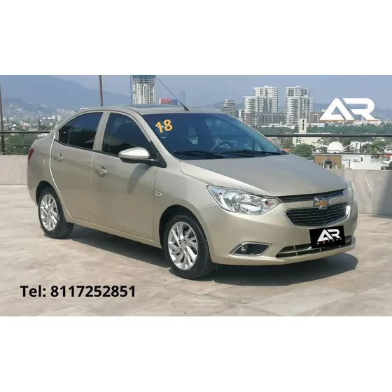 Chevrolet Aveo 1.6 Ltz At
