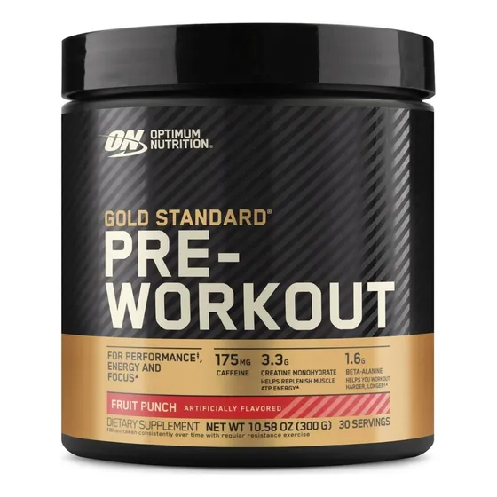 Ponche De Frutas Optimum Nutrition Gold Standard 30 S Para A