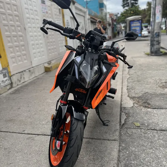 Ktm 390 3g