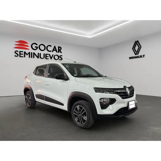 Renault Kwid 5 Pts. Hb Iconic, Tm5, A/ac., Pantalla Touch 8