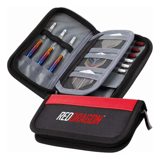 Portafolio Dragon Rojo Firestone Tarjeta Puntuacion