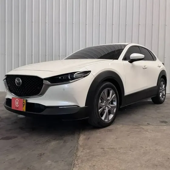 Mazda Cx-30 2024 Grand Touring Lx Hybrid 2.0 Tp 7ab Ct 4x2