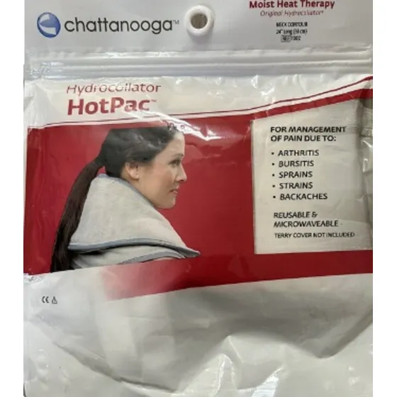 Compresa Caliente Cervical Chattanooga 
