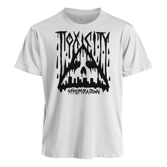 Polera Soad Toxicity - Gustore