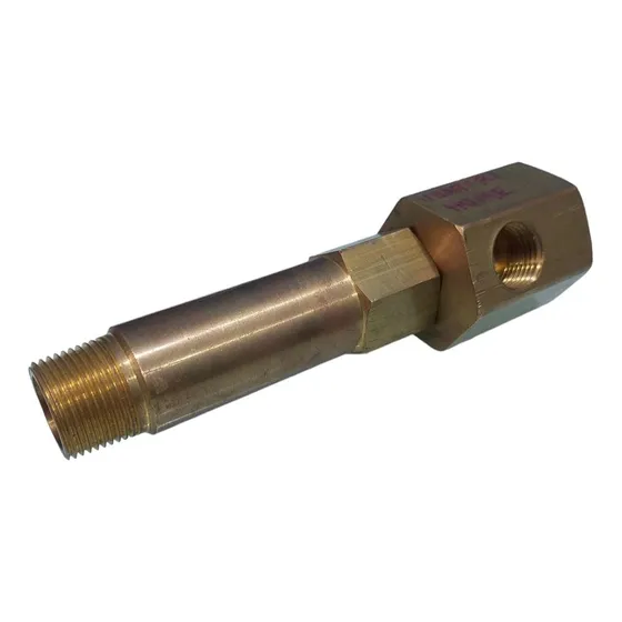 Válvula Ventury Para Autoclave 24x24 Y Hume