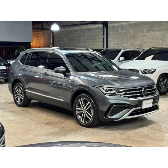 Volkswagen Tiguan 2.0 Elegance 350tsi