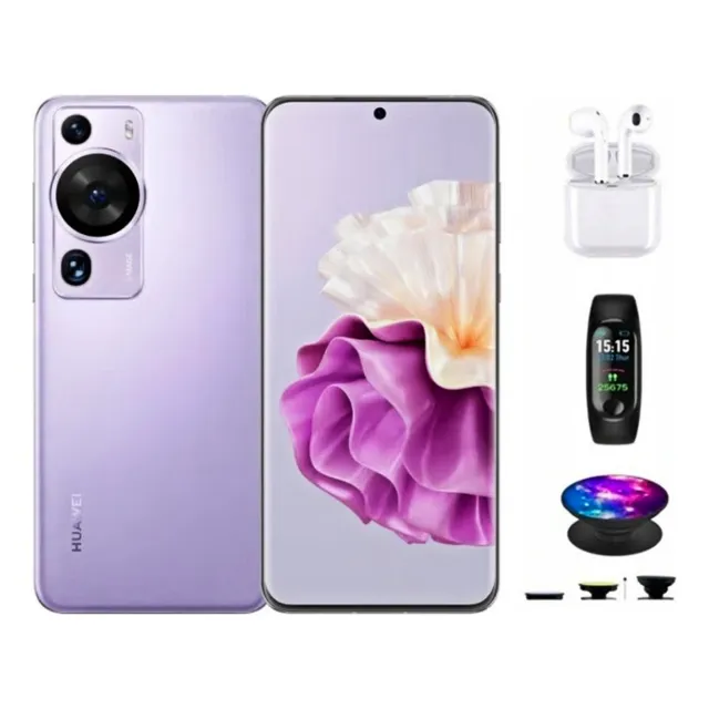 Huawei P60 Pro Dual Sim 512 Gb Violeta 12 Gb Ram