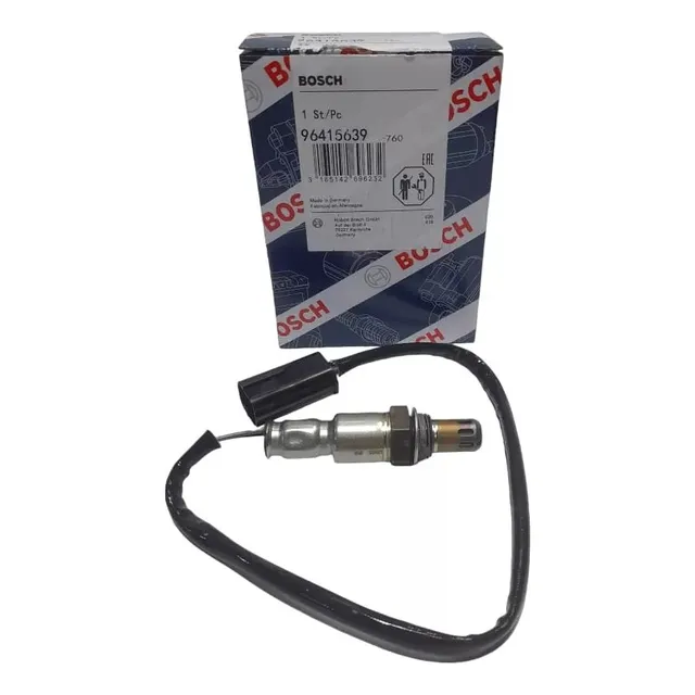 Sensor Oxigeno Spark Matiz Cavalier Trailblazer 4 Pines