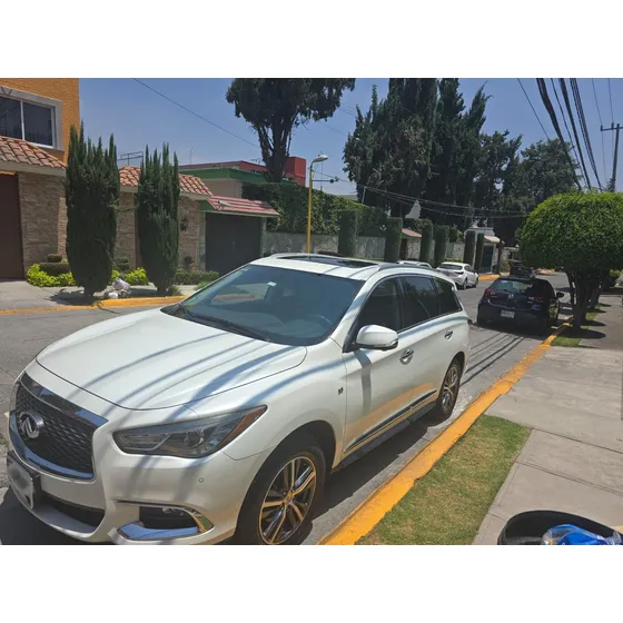 Infiniti Qx60 3.5 Luxury Cvt