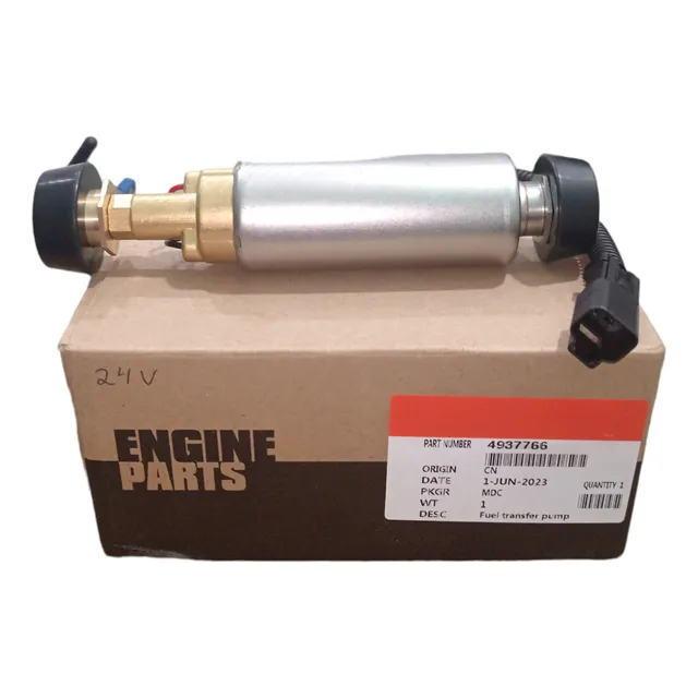 Bomba Transferencia Cargo 2632 4432 4532 24v 