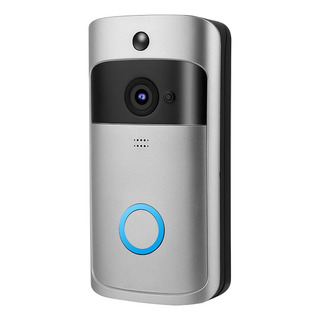 Cámara De Timbre Con Vídeo Wifi Hd, Sistema Inteom Cámara De Timbre Con Vídeo Wifi Hd, Sistema Inteom