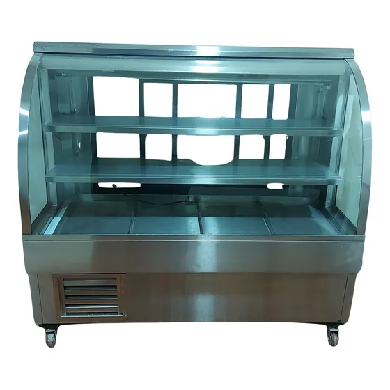 Congelador Frigorifico Horizontal 4 Bandejas 150 Cm