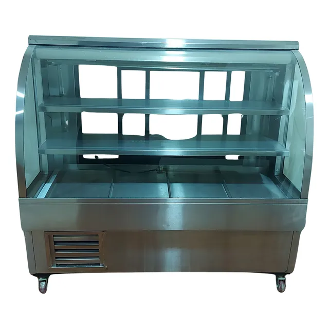 Congelador Frigorifico Horizontal 4 Bandejas 150 Cm