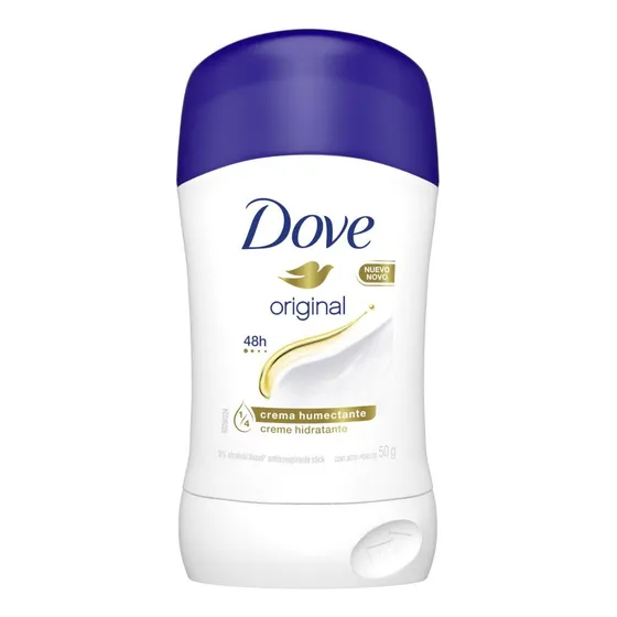 Antitranspirante Dove Barra Original 50gr