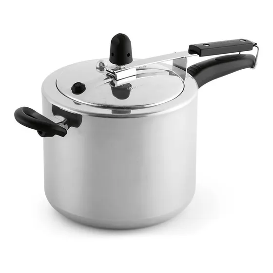 Olla A Presión Pitadora 6 Litros Esencial Universal