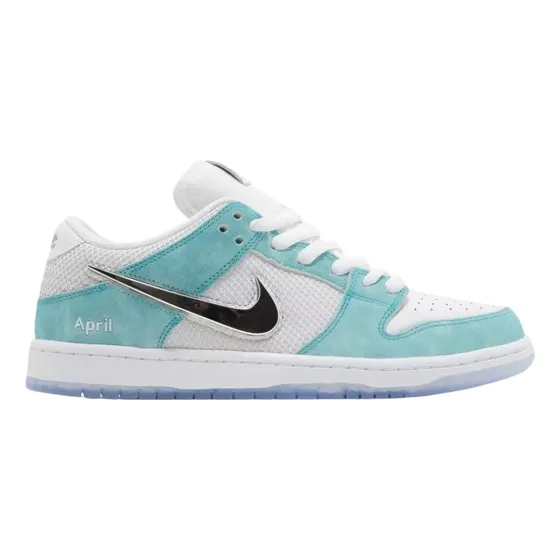Championes Nike Sb Dunk Low X April Skateboards