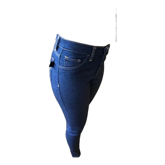 Pantalón Blue Jean Stretch De Dama. 