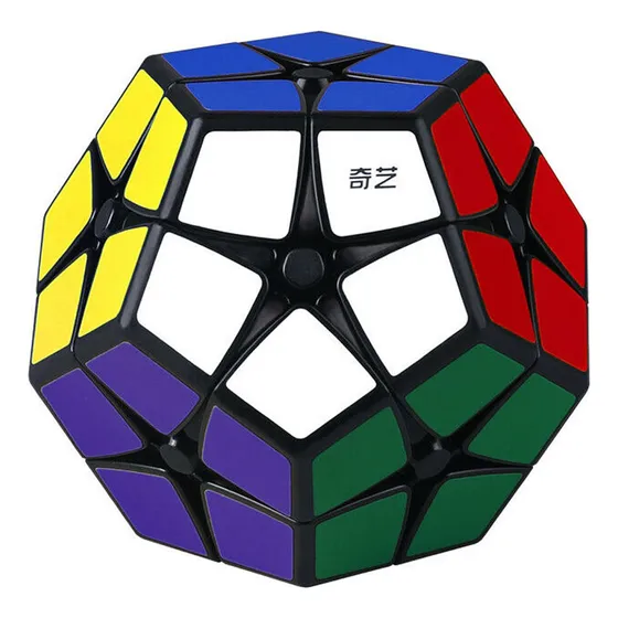 Cubo Rubik Megaminx 3x3 Qiyi Moyu Cyclone Sengso, Variantes