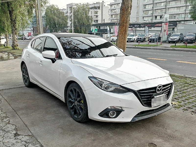 Mazda 3 New 3 Sport Gt Hb 2.0 Aut 2016