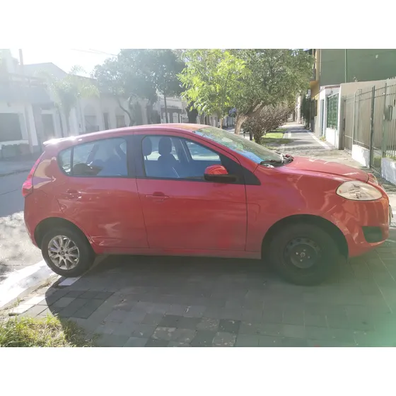 Fiat Palio 1.6 Nuevo Essence 115cv