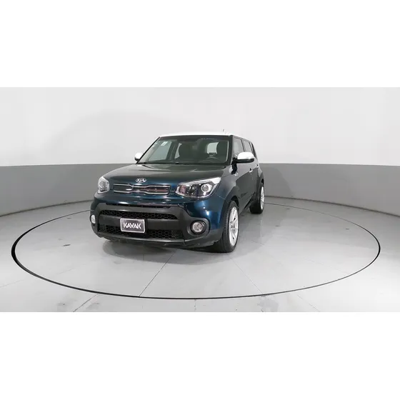 Kia Soul 2.0 Ex At