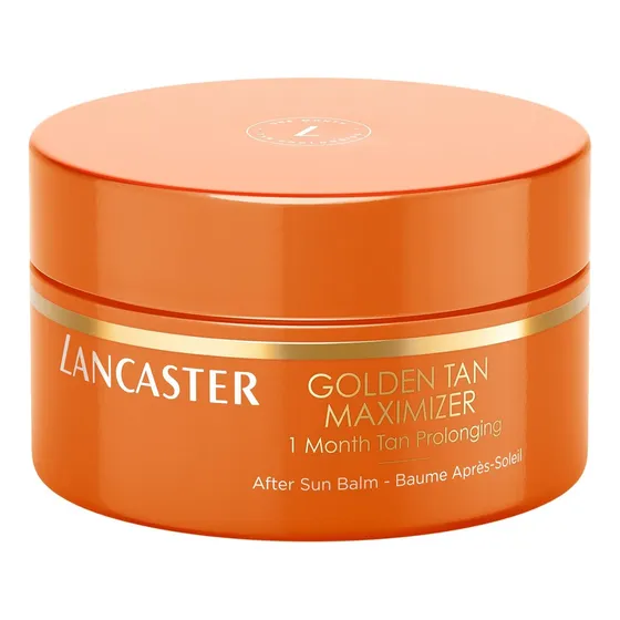 Lancaster Golden Tan Maximizer After Sun Balm, 200 Ml