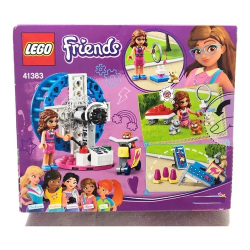 Bloques para armar Lego Friends 41302