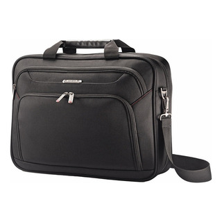 Business Case Samsonite Xenon 3.0 Single Techlocker Black Color Negro Business Case Samsonite Xenon 3.0 Single Techlocker Black Color Negro