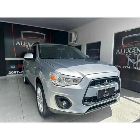 Mitsubishi Asx 2.0 2wd Cvt 5p