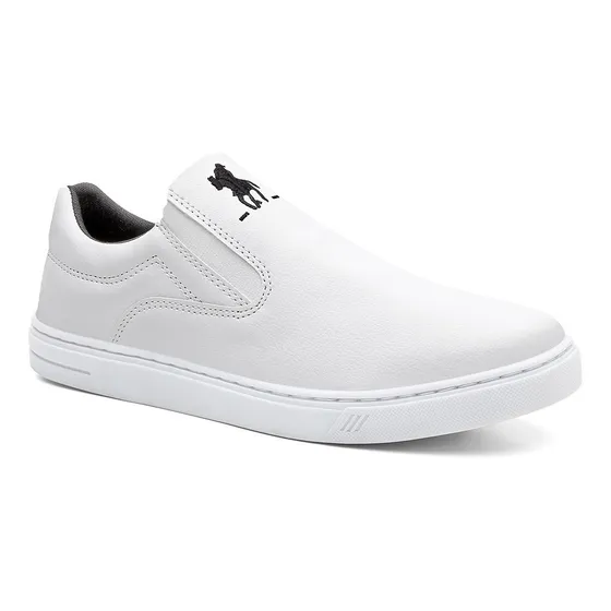 Sapatenis Tenis Polo Masculino Várias Cores Barato Promoção