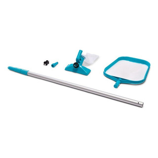 Kit De Limpieza Aspira Fondos Piscinas Albercas Manual 2 Mts Kit De Limpieza Aspira Fondos Piscinas Albercas Manual 2 Mts