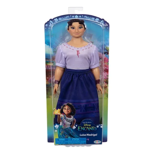 Muñeca Disney Encanto Luisa 28 Cm