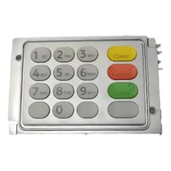 Teclado Epp Atm Ncr