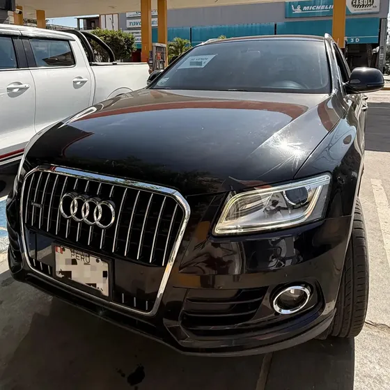 Audi Q5 2.0