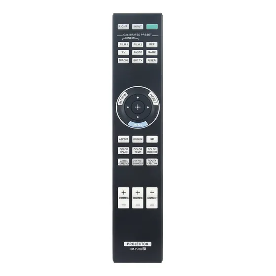 Rm-pj28 Cr Reemplazado Para Proyector Deen Casa Sony 4k