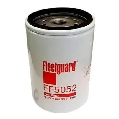 Filtro De Gasoil Ford Cargo 815 / Cummins 4bt 3.9lts