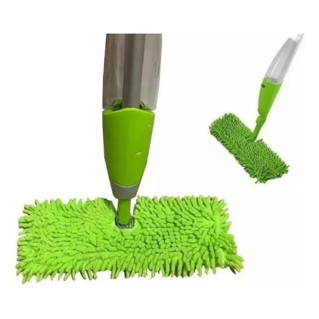 Mopa Spray Limpiadora 360 Con Botella Desmontable Clicshop