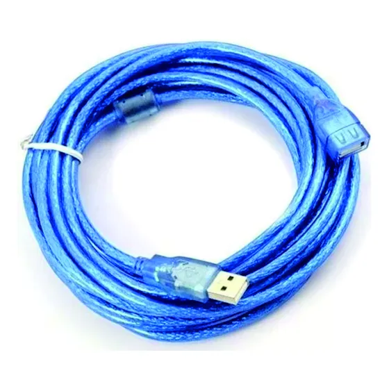 Cable Usb Extension 5metros 2.0 Macho A Hembra 