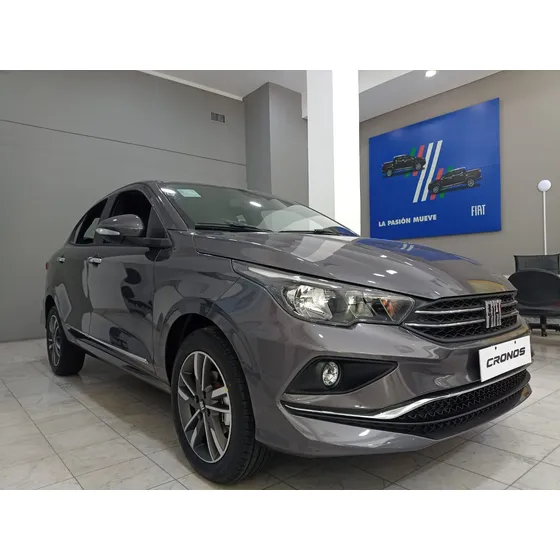 Fiat Cronos 1.3 Gse Precision Cvt