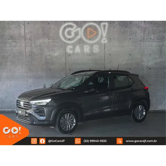 Fiat Pulse 1.3 Flex Drive Cvt