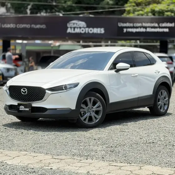 Mazda Cx-30 2026 2.0 Touring At Hibrido Ligero - Mhev