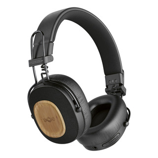 Audífonos Bluetooth Positive Vibration Riddim Negro Marley Audífonos Bluetooth Positive Vibration Riddim Negro Marley