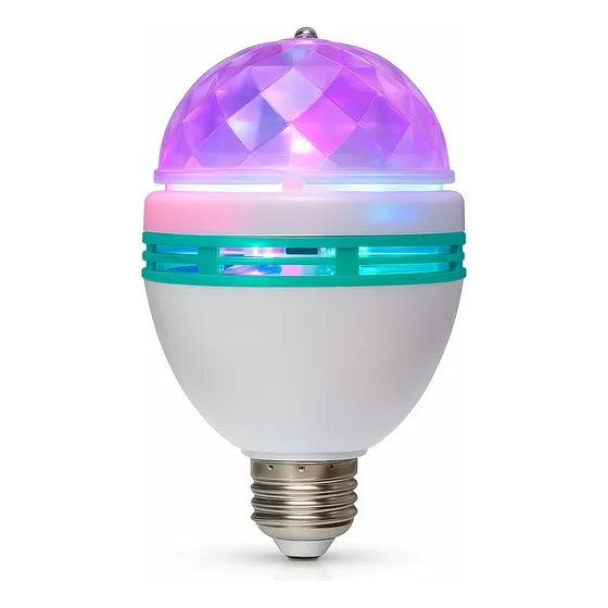 Bombillos Led Mini Party Light Fiesta Discoteca 