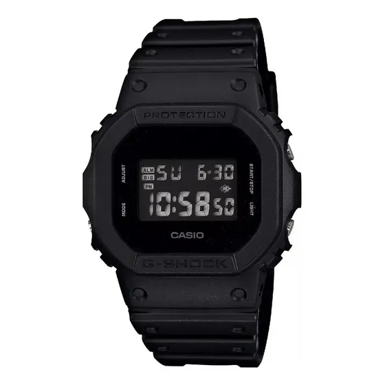 Relógio Casio G-Shock DW-5600BB